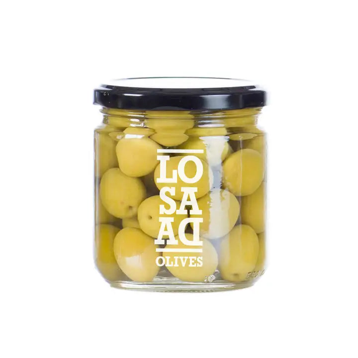 Losada Whole Manzanilla Olives