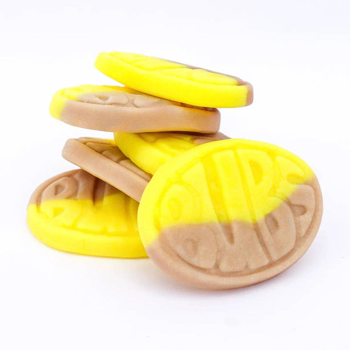 Assorted Swedish Candy Mix from Sugarjoy in a 4 oz bag, colorful candies and chocolates in a clear bag, perfect for snacking or gifting.