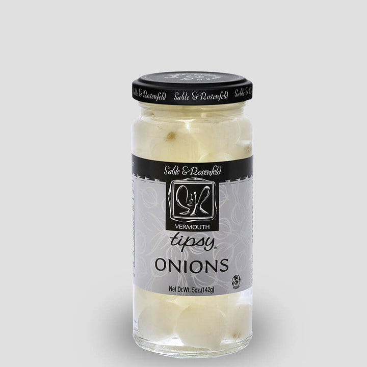 Vermouth Tipsy Onions