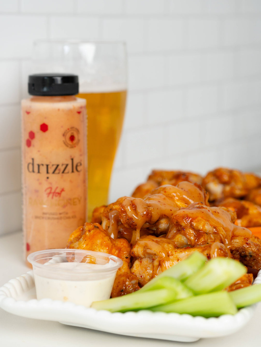 Drizzle Hot Honey - Gift Smack Gift Company