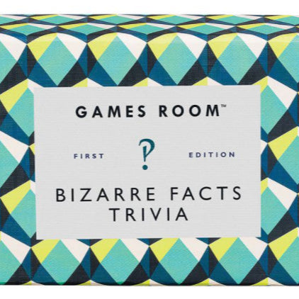 Bizarre Facts Trivia Game