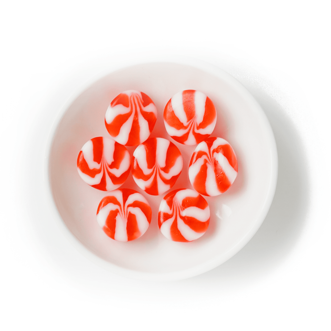 Christmas Swirls - Gummy Candies