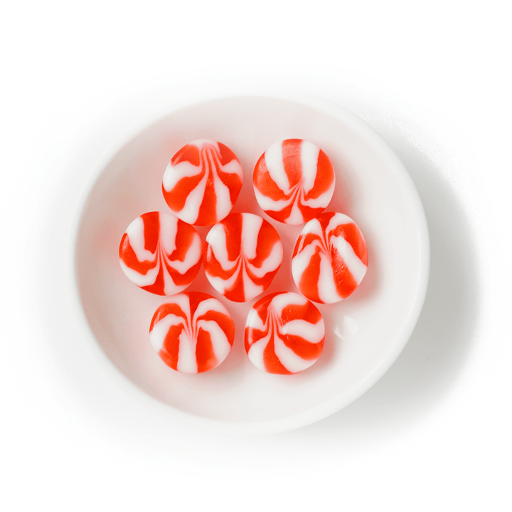 Christmas Swirls - Gummy Candies