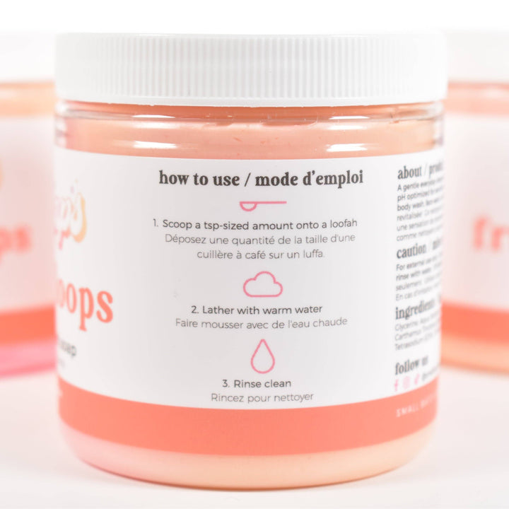 Fruit Loops Whipped Soap