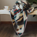Inca Cloud Alpaca Throw Blanket