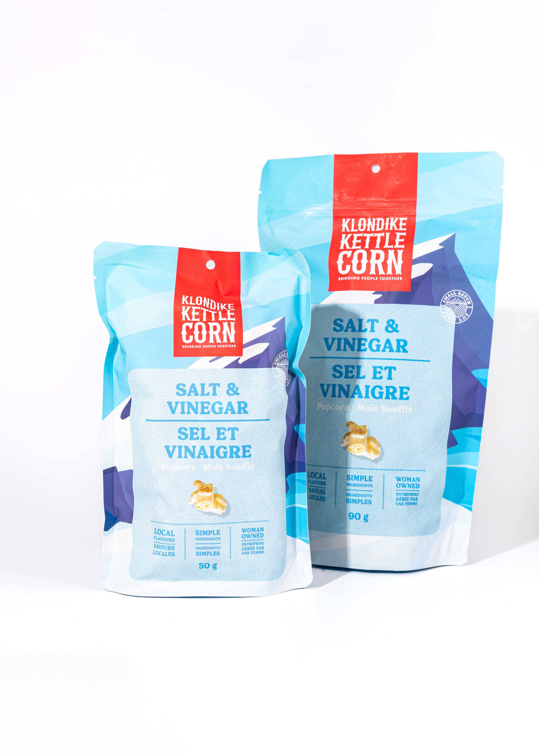 Salt &amp; Vinegar Popcorn🍁 - Gift Smack Gift Company