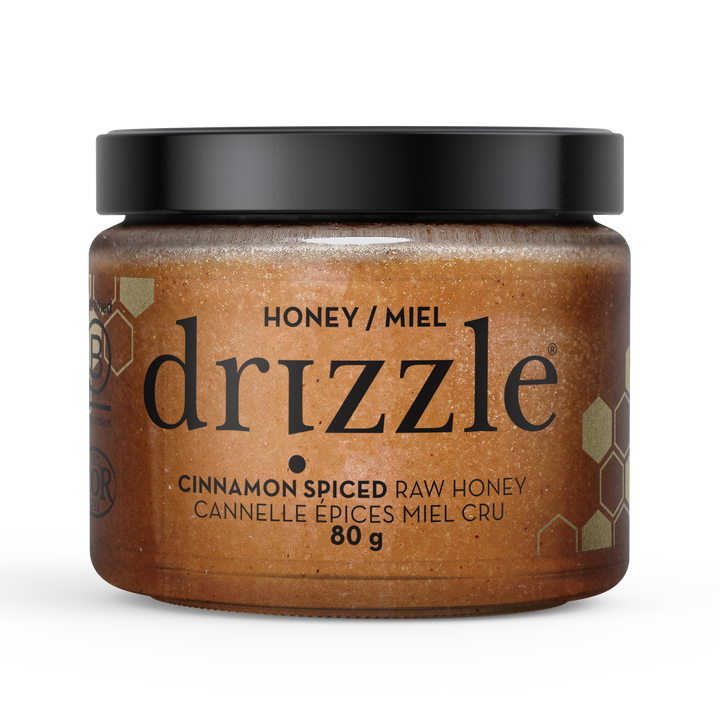 Cinnamon Spiced Craft Honey (mini) – 80 g (2.8 oz)