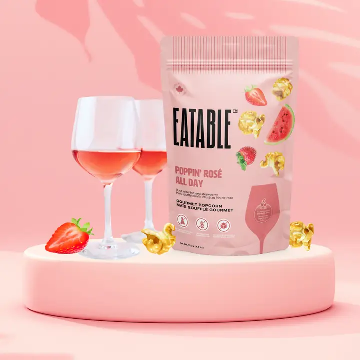 Eatable Poppin&