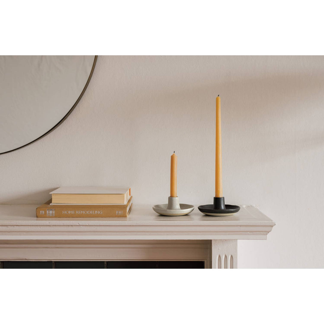 Porte-bougie Héritage Lumina-Gris