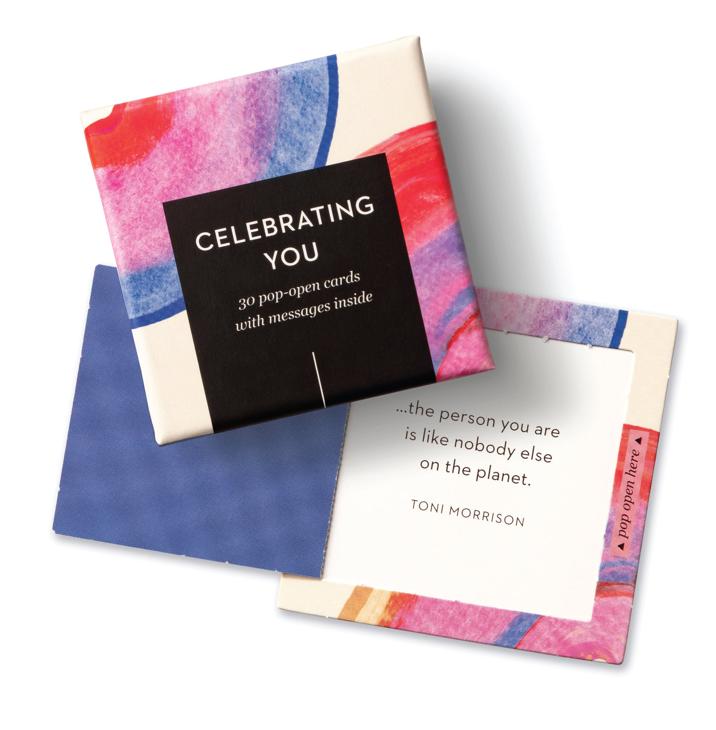 Celebrating You Pop-Open Cards