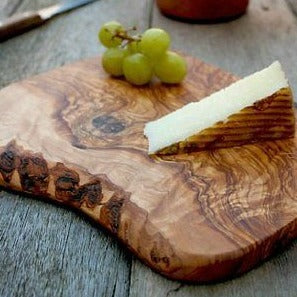 Olivewood Cheese Board - Branded