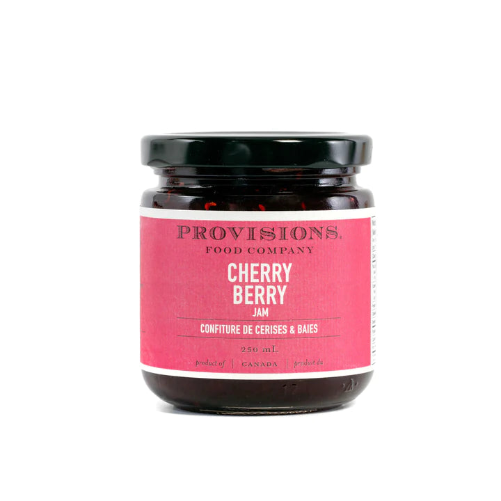 Cherry Berry Jam