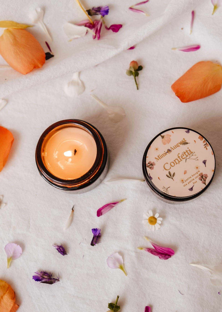 Confetti – 2 oz Soy Candle 🍁