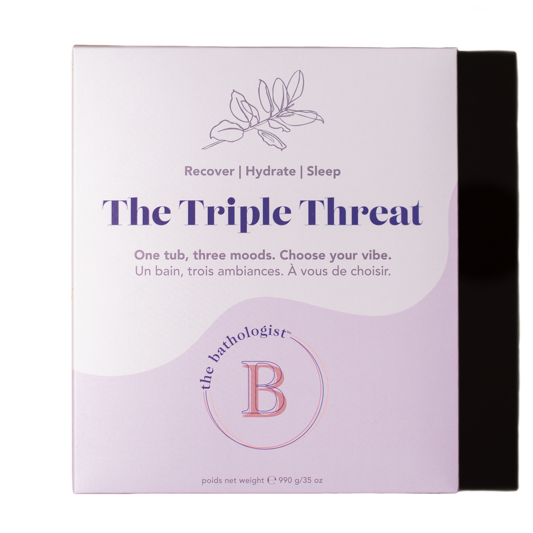 Product packaging labeled &