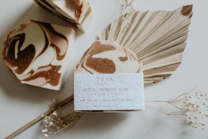 Apple Orchard Soap Bar