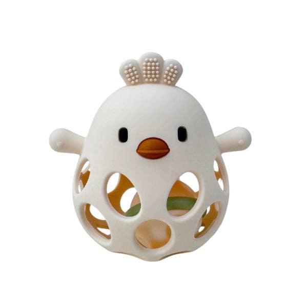 Clucky Chew Buddy: Snow