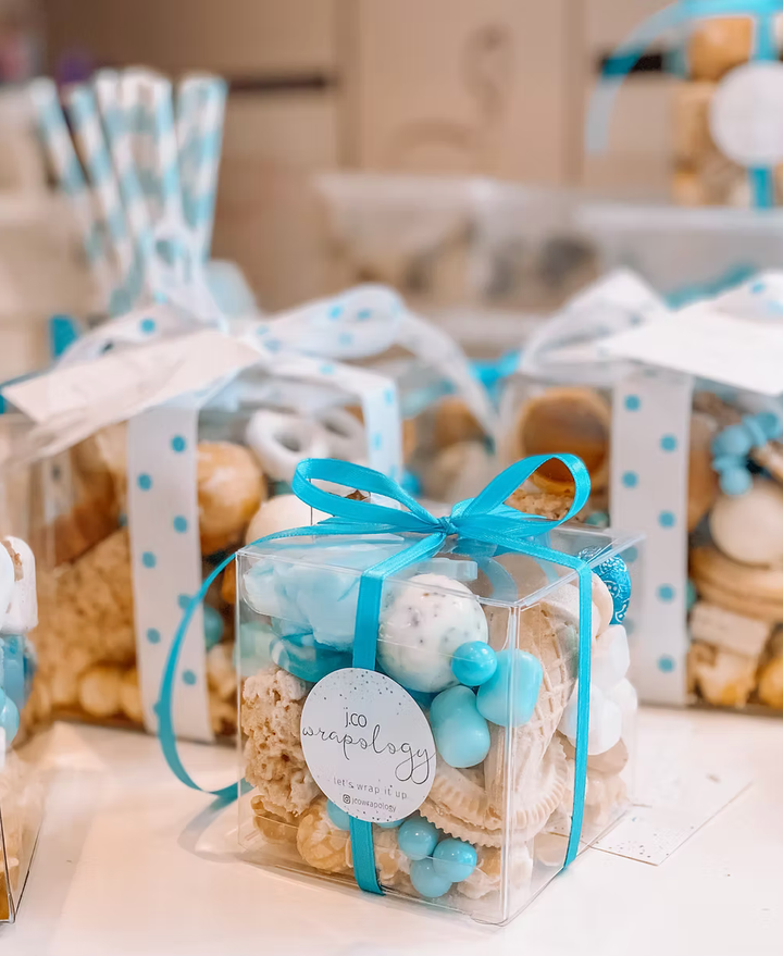 The Mini Candy Treat box