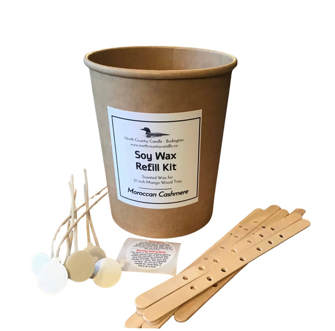 Dough Bowl Refill Kits: Dutch Apple Crumble - Gift Smack Gift Company
