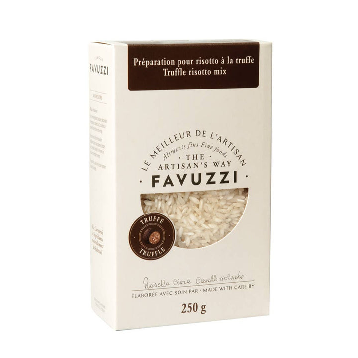 Truffle Risotto Mix