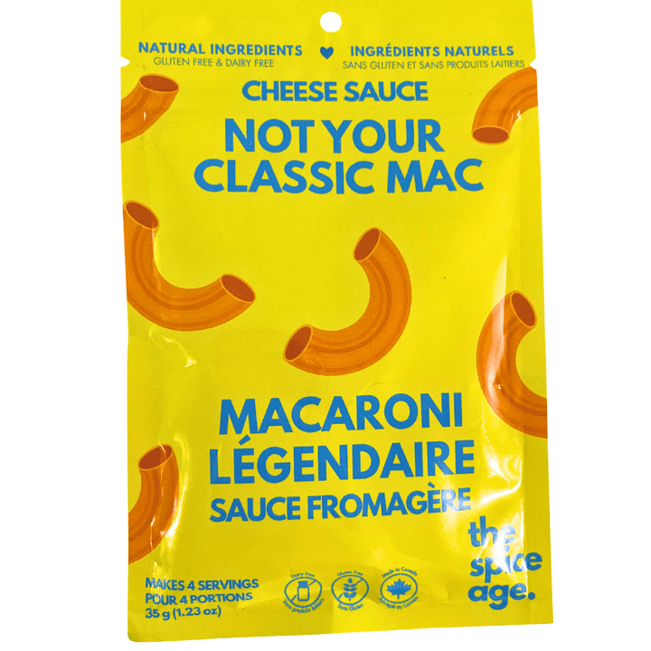 Yellow package of &