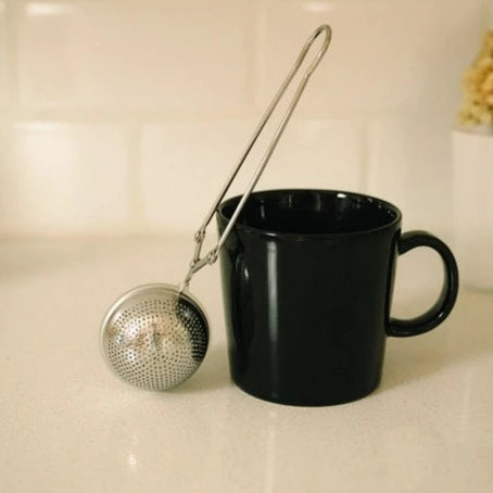 Silver Tea Infuser