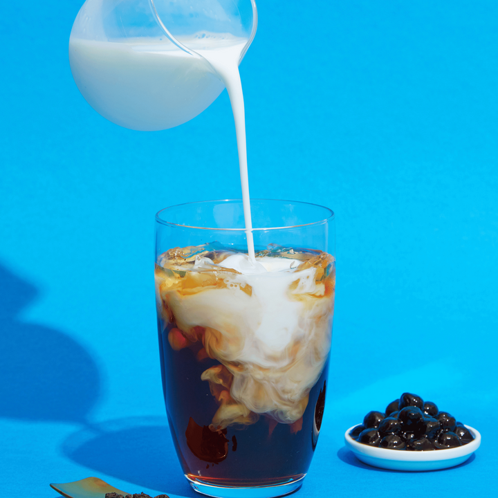 Milk Tea Boba Tea