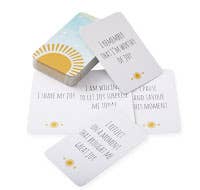 May You Find Joy Mini Intention Card Deck