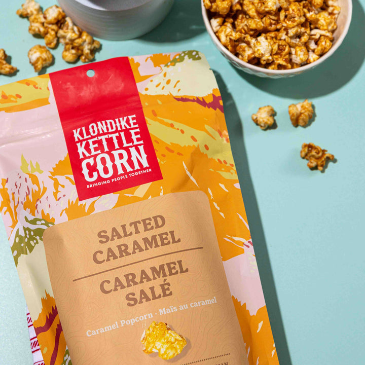 Salted Caramel : Small