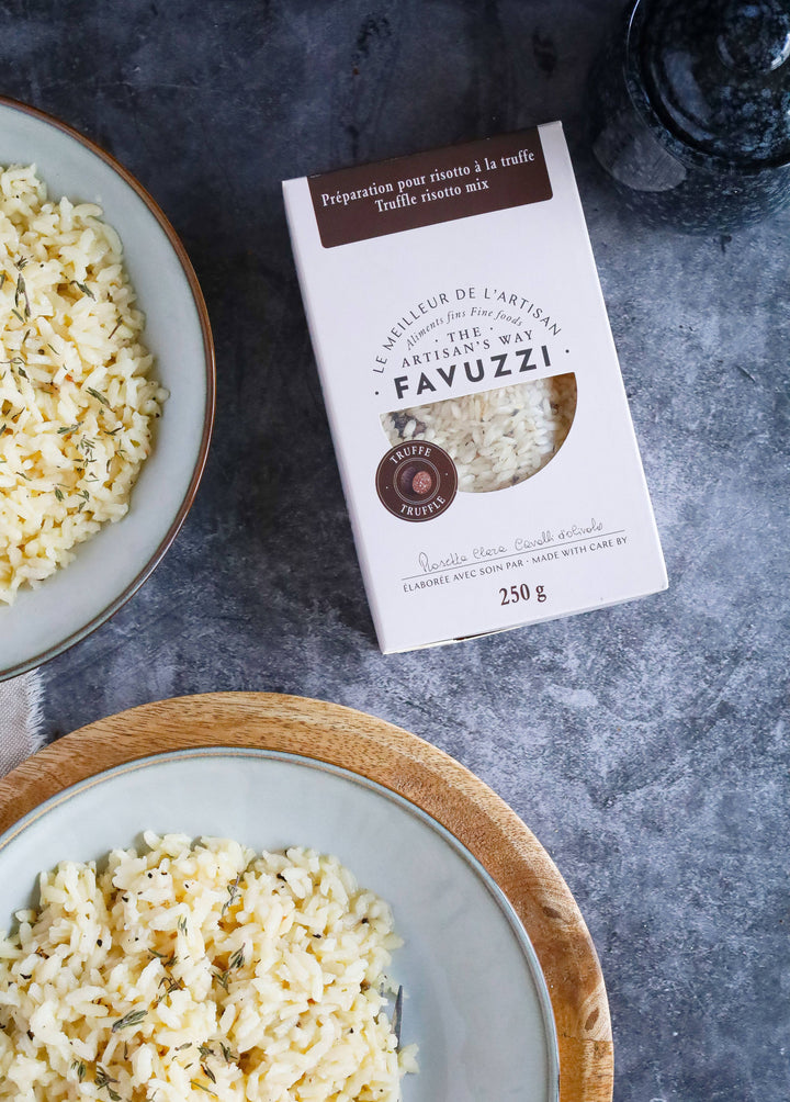 Truffle Risotto Mix