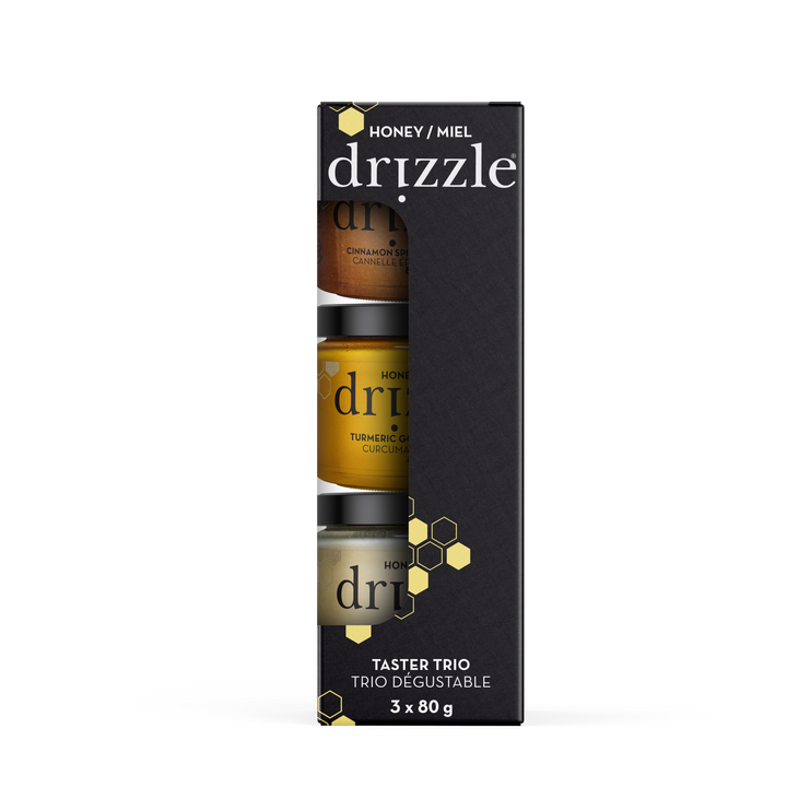 Taster Trio - 3 x 80 g (3 x 2.8 oz)