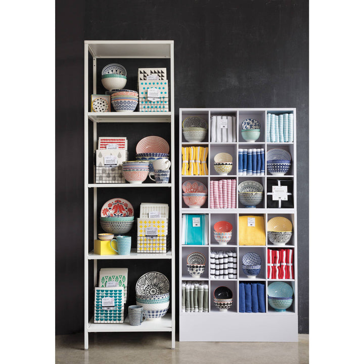 Symmetry London Gray Dishtowel