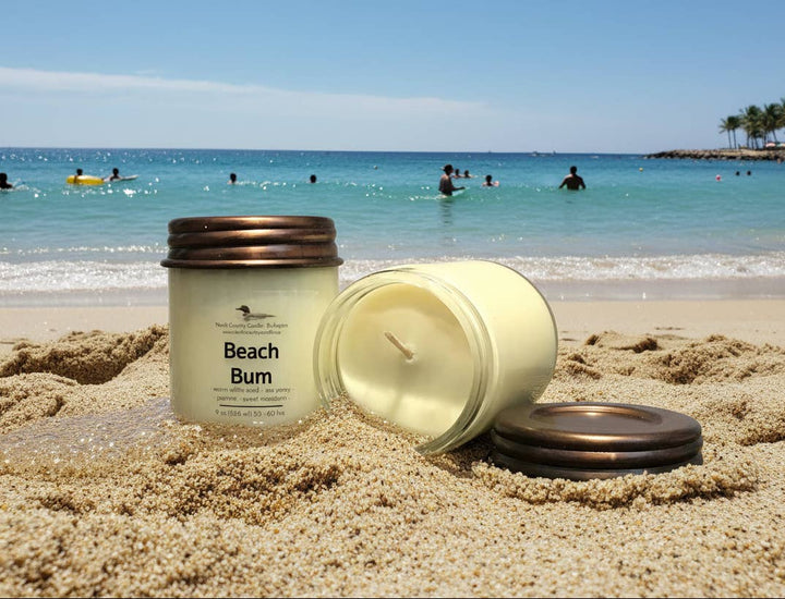Beach Bum - Soy Candle 🍁