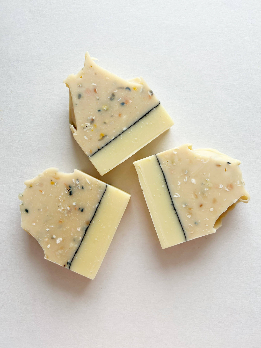 SOAK Bath Co Blush Soap Bar