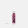 Epic Blend Garnet Star tinted lip balm in a sleek container, featuring a deep red color with a subtle star design on the packaging.