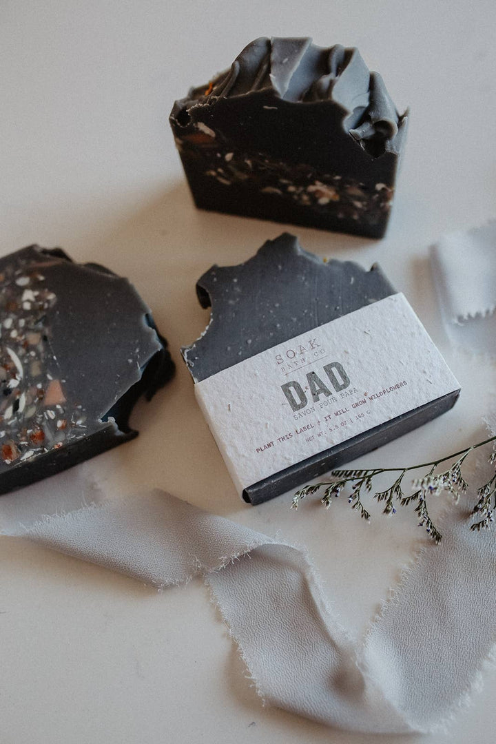 DAD Soap Bar
