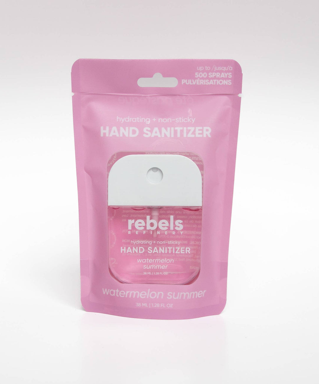 Rebels Refinery Watermelon Summer Hand Sanitizer