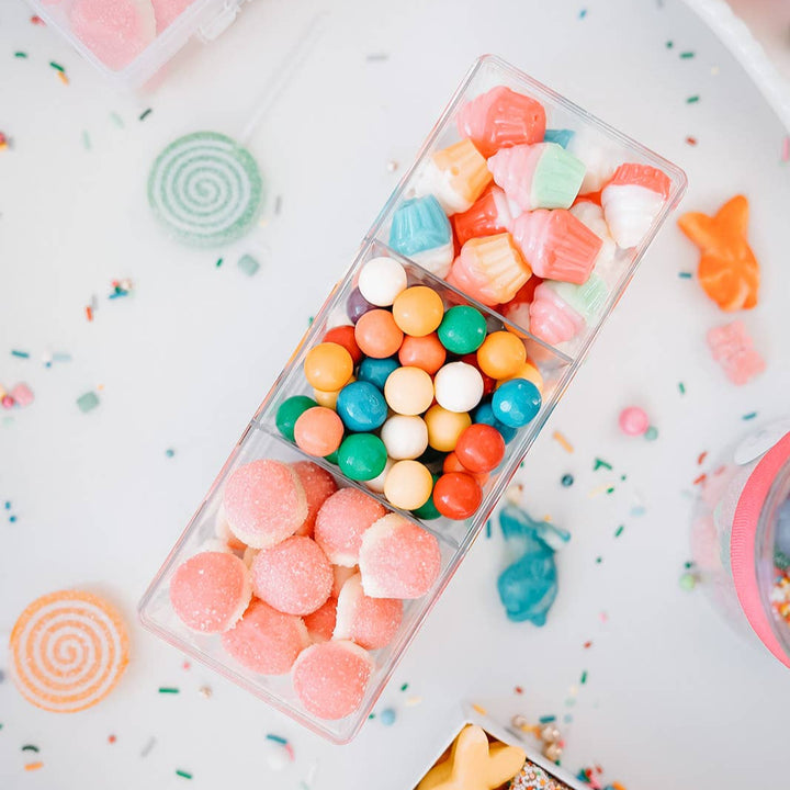 The Sugar Stack Candy Box - acrylic box