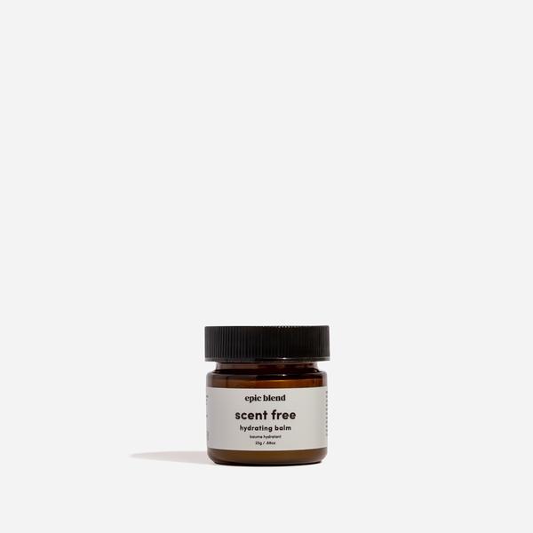 Unscented Dry Skin Hydrating Balm: 1oz