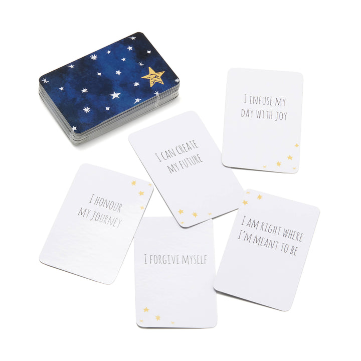 IN RECOVERY - Sober Living Intention Card Deck