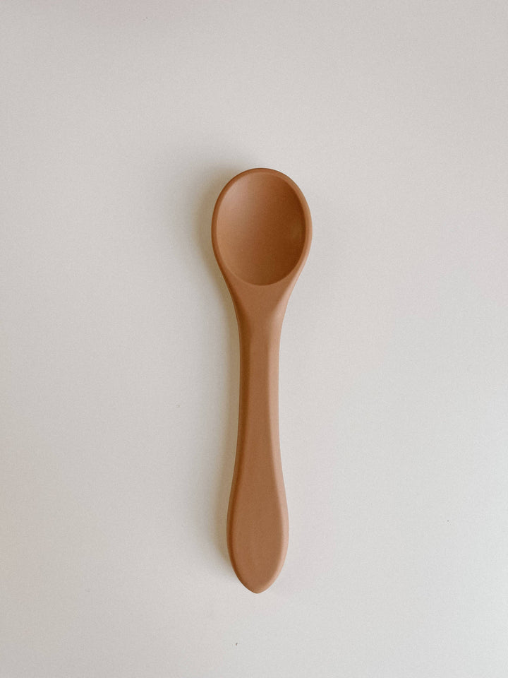 Silicone Spoon: Pebble