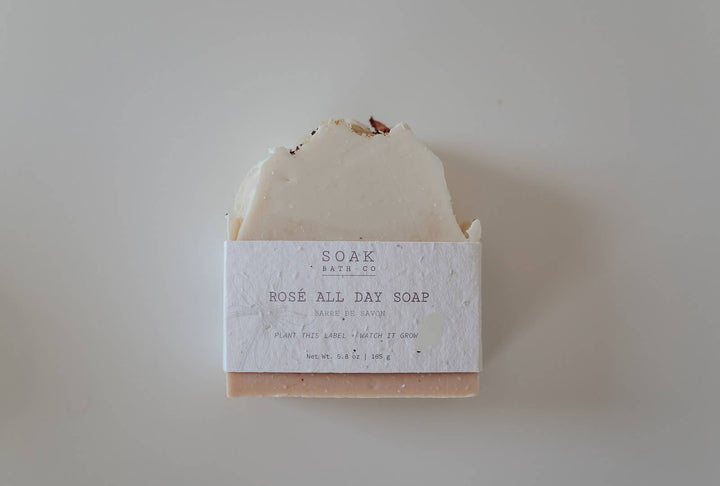 Rose All Day Soap Bar