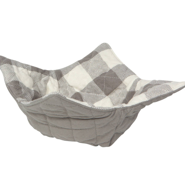 London Gray Bowl Cozy