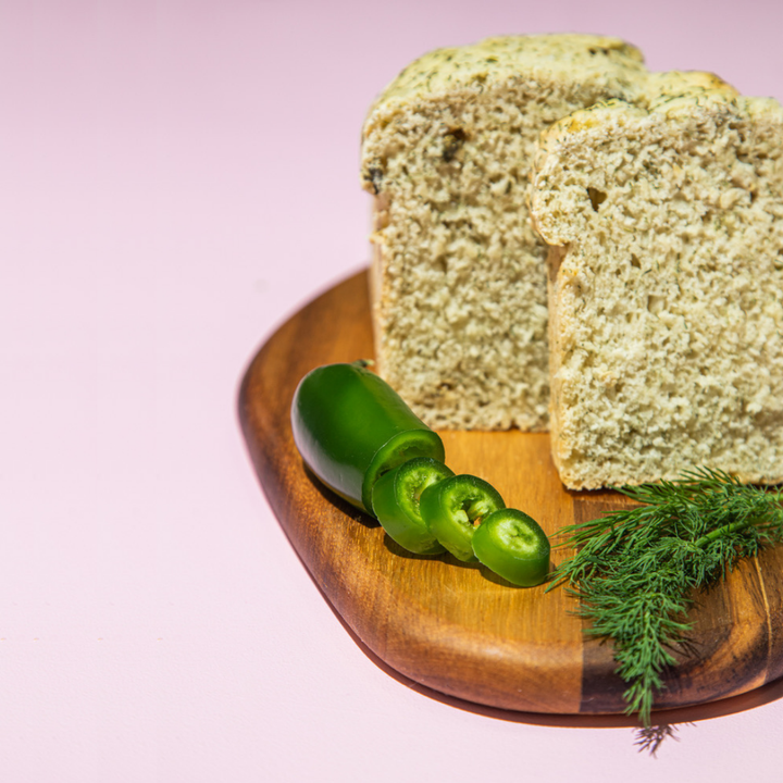 Dillapeño Wit Beer Bread Kit