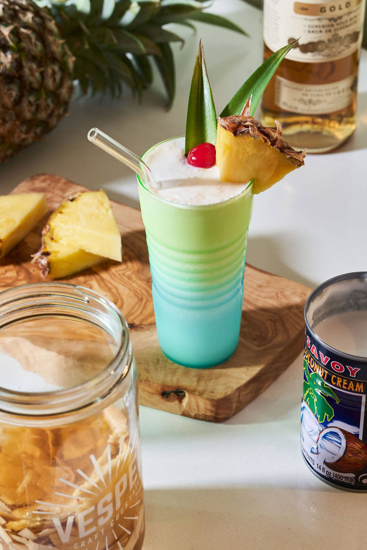 32 oz Cocktail / Mocktail Mixer - Piña Colada 🍁 - Gift Smack Gift Company
