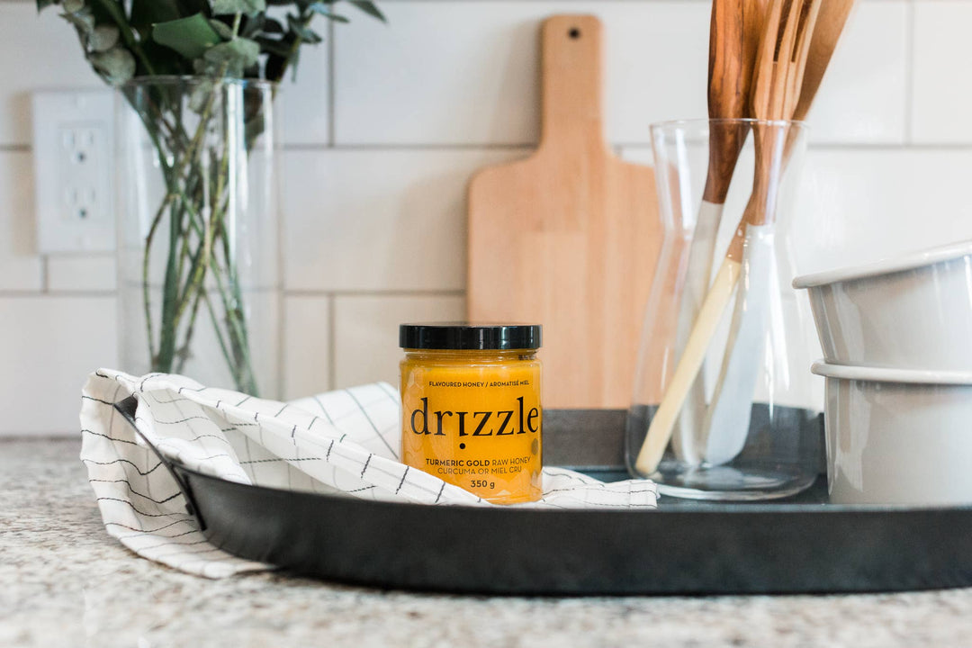 Turmeric Gold Superfood Honey – 350 g (12 oz)