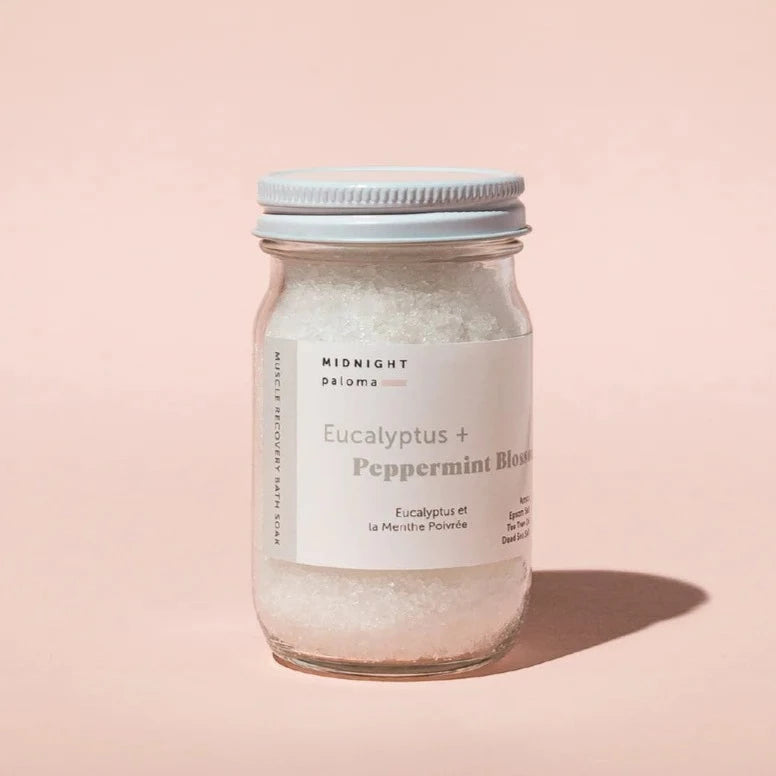 Spa Soak Eucalyptus & Peppermint