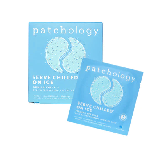 Serve Chilled on Ice Eye Gels