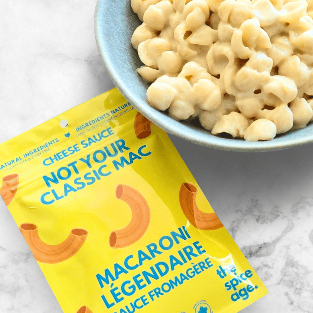 *NEW* Mac &amp; Cheese Sauce 🍁 - Gift Smack Gift Company