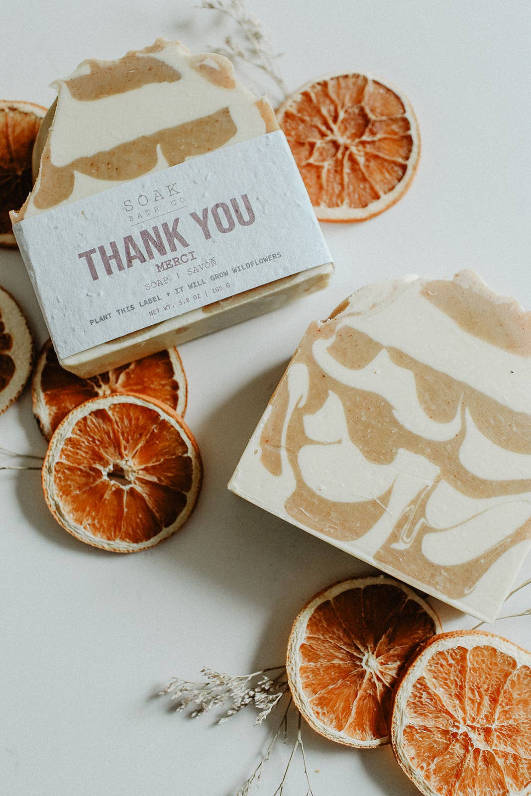 THANK YOU Soap Bar