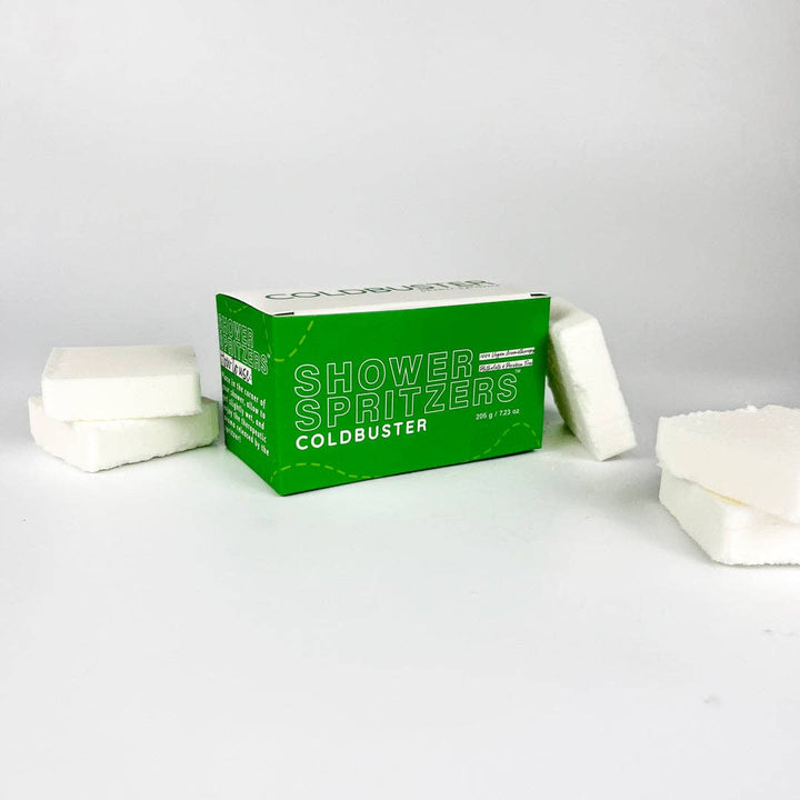 Happy Hippo Coldbuster Shower Spritzers